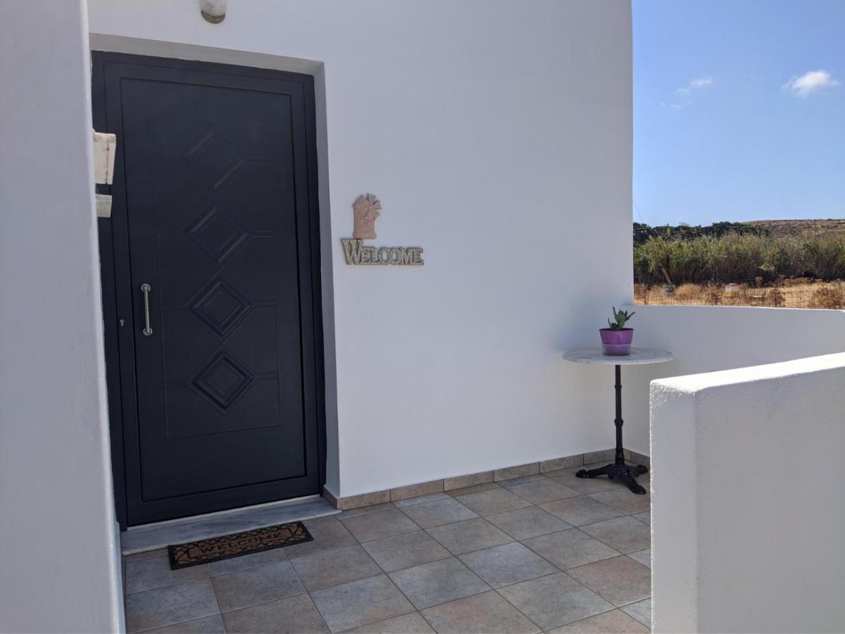 Ferienwohnung Chrysiis House 2 Analipsi  Exterior foto