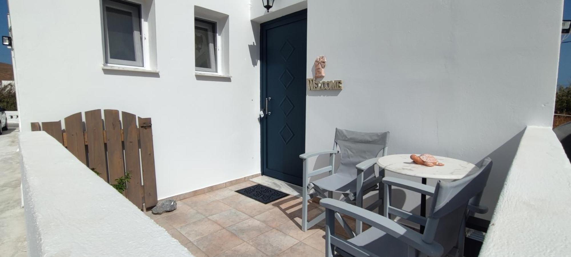 Ferienwohnung Chrysiis House 2 Analipsi  Exterior foto